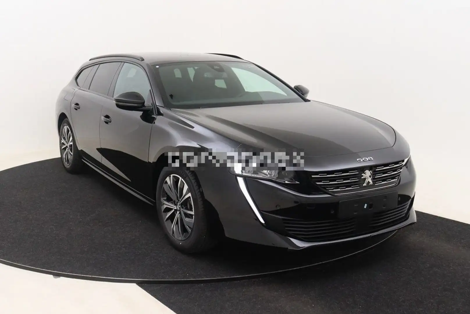 Peugeot 508 PureTech Turbo 130 Stop&Start EAT8 SW Allure Pack Negro - 2
