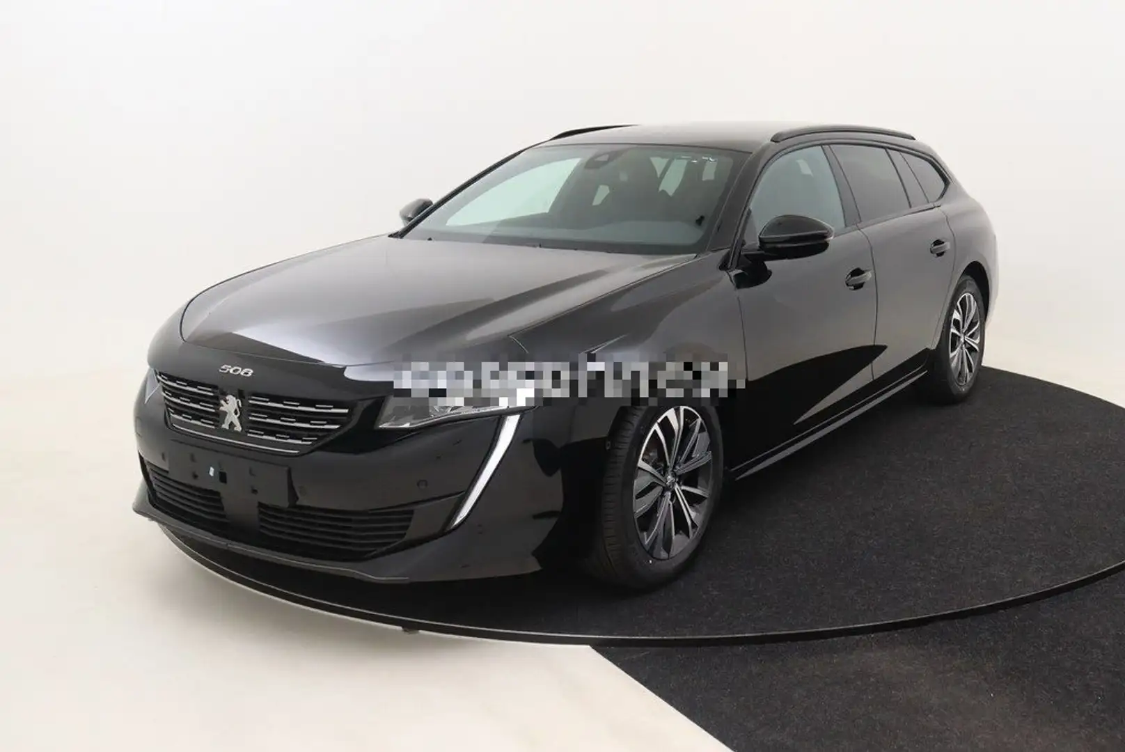 Peugeot 508 PureTech Turbo 130 Stop&Start EAT8 SW Allure Pack Negro - 1