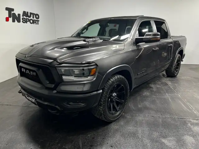RAM 1500 Rebel
