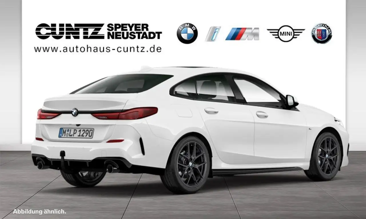 BMW 220 i xDrive Gran Coupé M Sport Harman/K. Panodach Anh, миниатюра 3