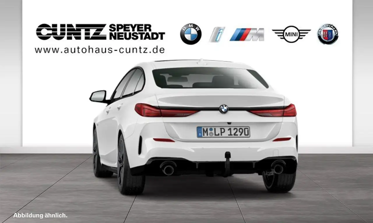BMW 220 i xDrive Gran Coupé M Sport Harman/K. Panodach Anh, миниатюра 7