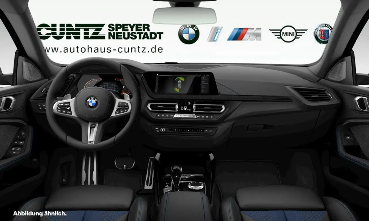 BMW 220 i xDrive Gran Coupé M Sport Harman/K. Panodach Anh, миниатюра 4