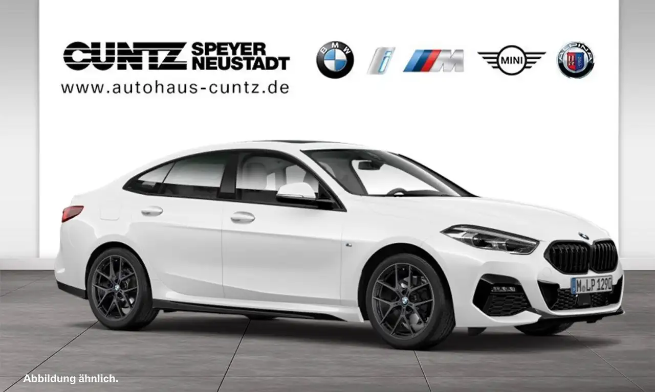 BMW 220 i xDrive Gran Coupé M Sport Harman/K. Panodach Anh, миниатюра 8
