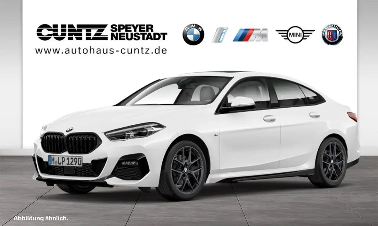 BMW 220 i xDrive Gran Coupé M Sport Harman/K. Panodach Anh, миниатюра 2