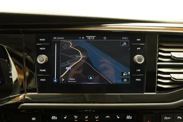 Volkswagen T6.1 Multivan 2,0 TDI DSG G.Six "LED*AHK*R-KAM*VIRTUAL" Ansicht 35