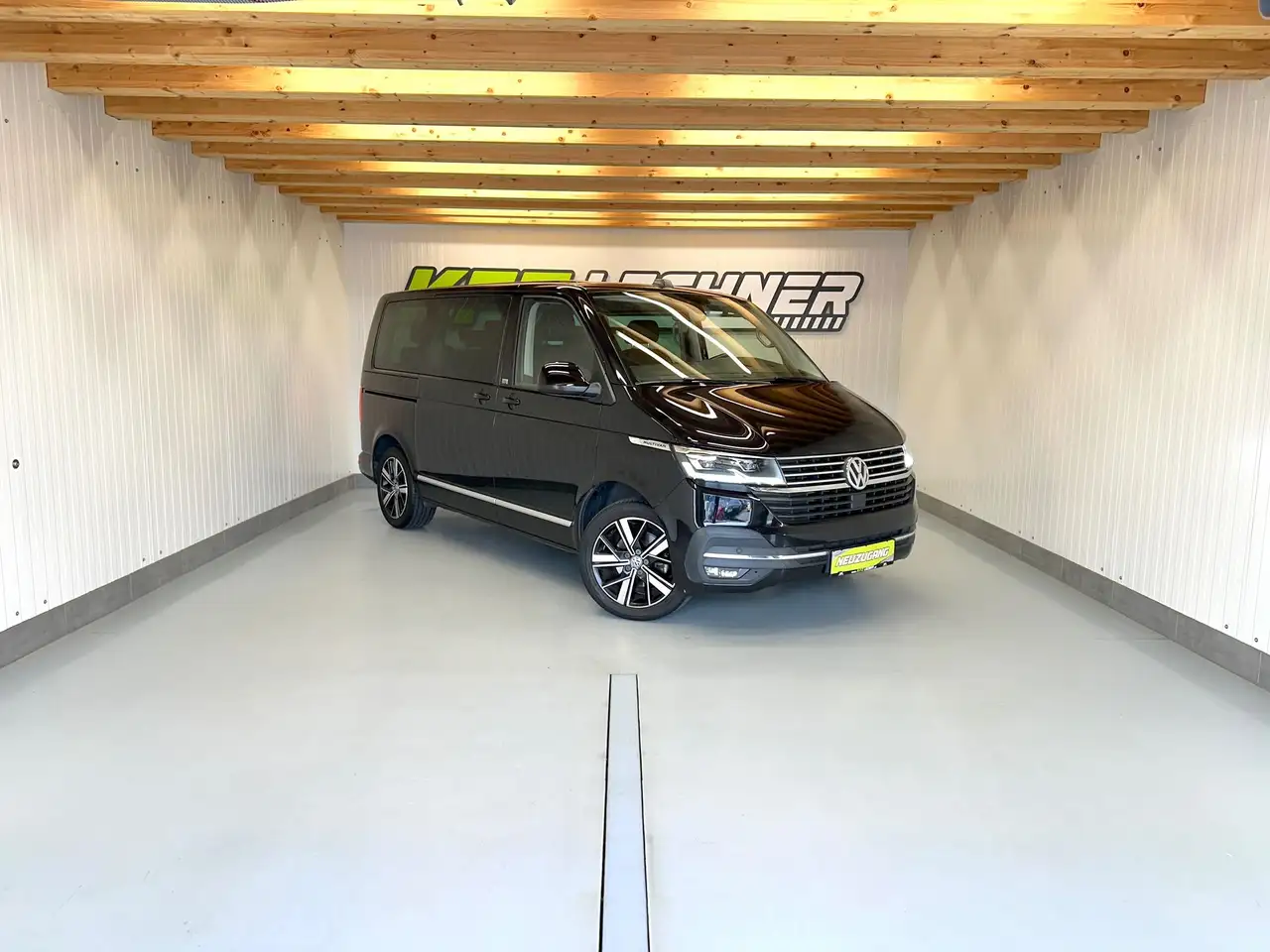 Volkswagen T6.1 Multivan 2,0 TDI DSG G.Six "LED*AHK*R-KAM*VIRTUAL"