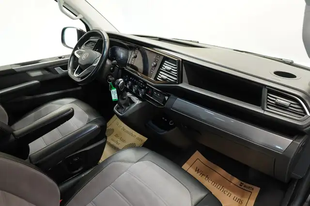 Volkswagen T6.1 Multivan 2,0 TDI DSG G.Six "LED*AHK*R-KAM*VIRTUAL" Ansicht 24