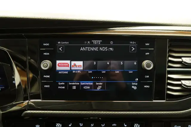 Volkswagen T6.1 Multivan 2,0 TDI DSG G.Six "LED*AHK*R-KAM*VIRTUAL" Ansicht 32