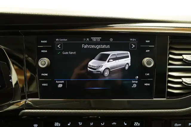 Volkswagen T6.1 Multivan 2,0 TDI DSG G.Six "LED*AHK*R-KAM*VIRTUAL" Ansicht 36