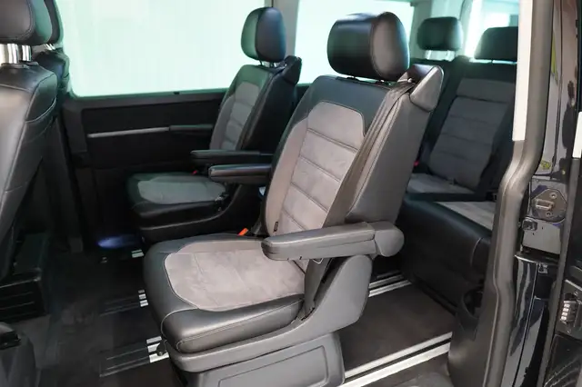 Volkswagen T6.1 Multivan 2,0 TDI DSG G.Six "LED*AHK*R-KAM*VIRTUAL" Ansicht 16