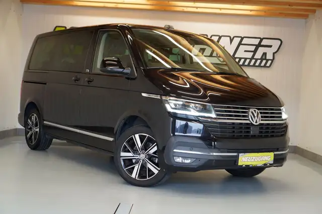 Volkswagen T6.1 Multivan 2,0 TDI DSG G.Six "LED*AHK*R-KAM*VIRTUAL" Ansicht 3