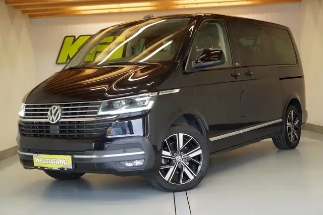 Volkswagen T6.1 Multivan 2,0 TDI DSG G.Six "LED*AHK*R-KAM*VIRTUAL" Ansicht 8