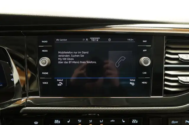 Volkswagen T6.1 Multivan 2,0 TDI DSG G.Six "LED*AHK*R-KAM*VIRTUAL" Ansicht 33