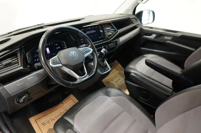 Volkswagen T6.1 Multivan 2,0 TDI DSG G.Six "LED*AHK*R-KAM*VIRTUAL" Ansicht 13