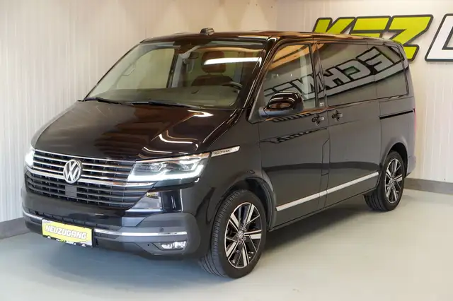 Volkswagen T6.1 Multivan 2,0 TDI DSG G.Six "LED*AHK*R-KAM*VIRTUAL" Ansicht 11