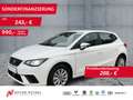 SEAT Ibiza 1.0 TSI STYLE LED+NAVI+APP+GRA+SHZ+PDC+RFK Weiß - thumbnail 1