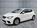 SEAT Ibiza 1.0 TSI STYLE LED+NAVI+APP+GRA+SHZ+PDC+RFK Weiß - thumbnail 2