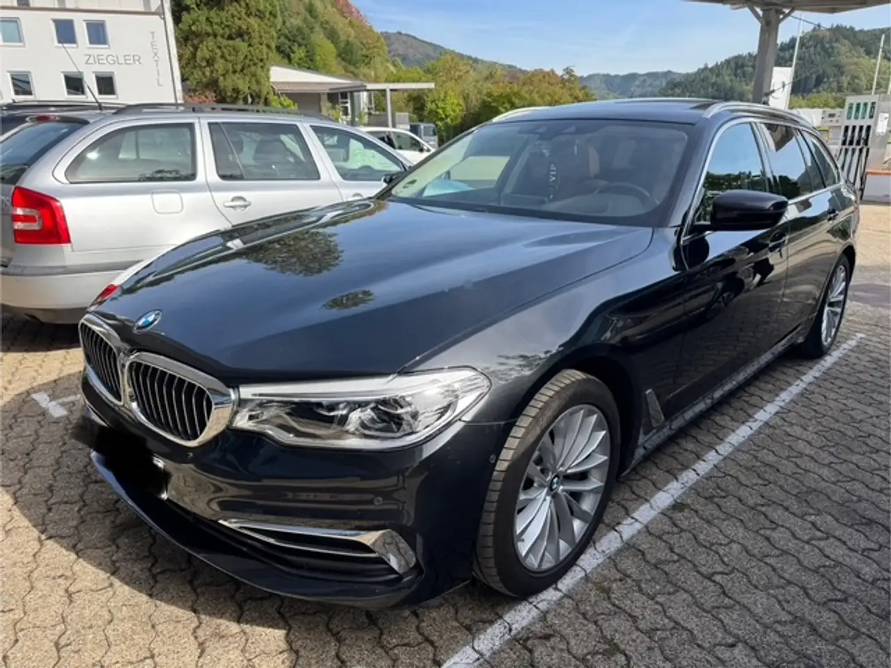 BMW 530