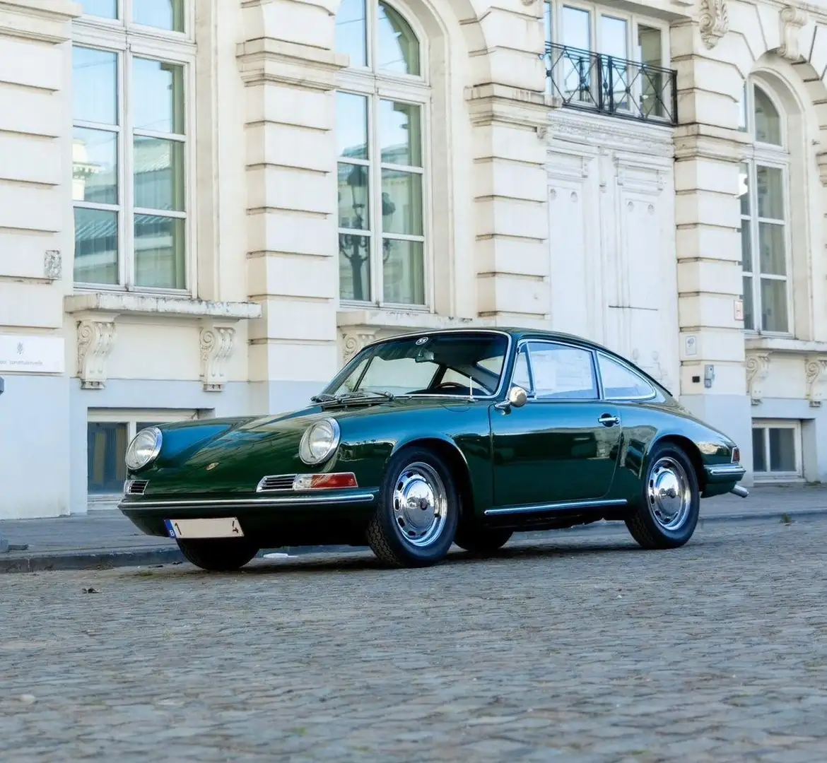 Porsche 912 coupe - 1