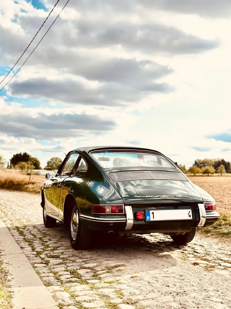 Porsche 912 coupe - 2
