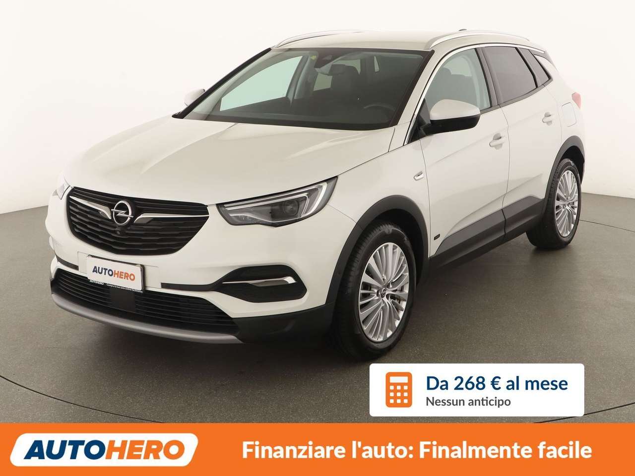 Opel Grandland X 1.6 Plug-in Hybrid PHEV