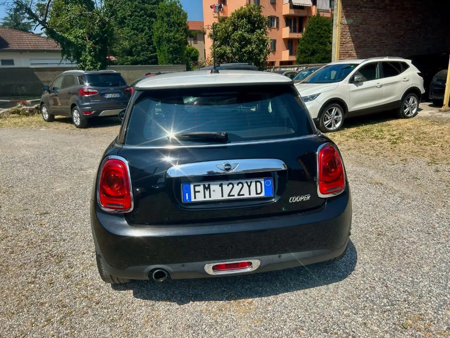 MINI Cooper 1.5 Cooper Hype Automatica Nero - 2