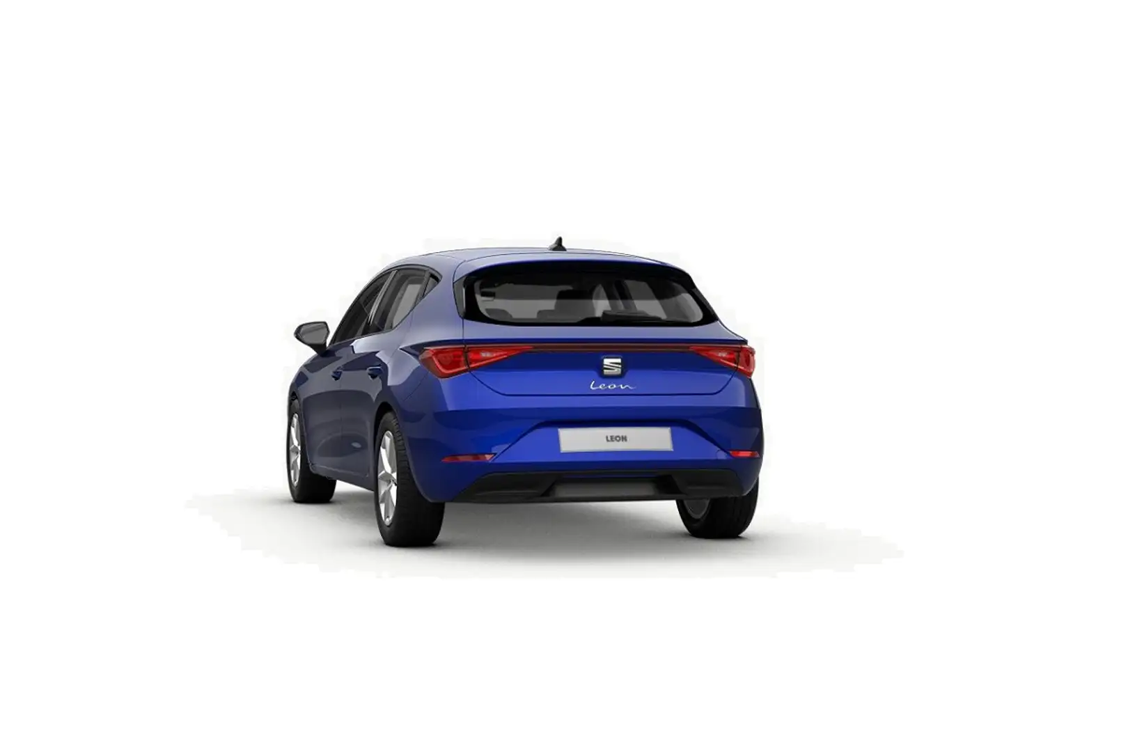 SEAT Leon 1.5 Hybrid Business Bianco - 2