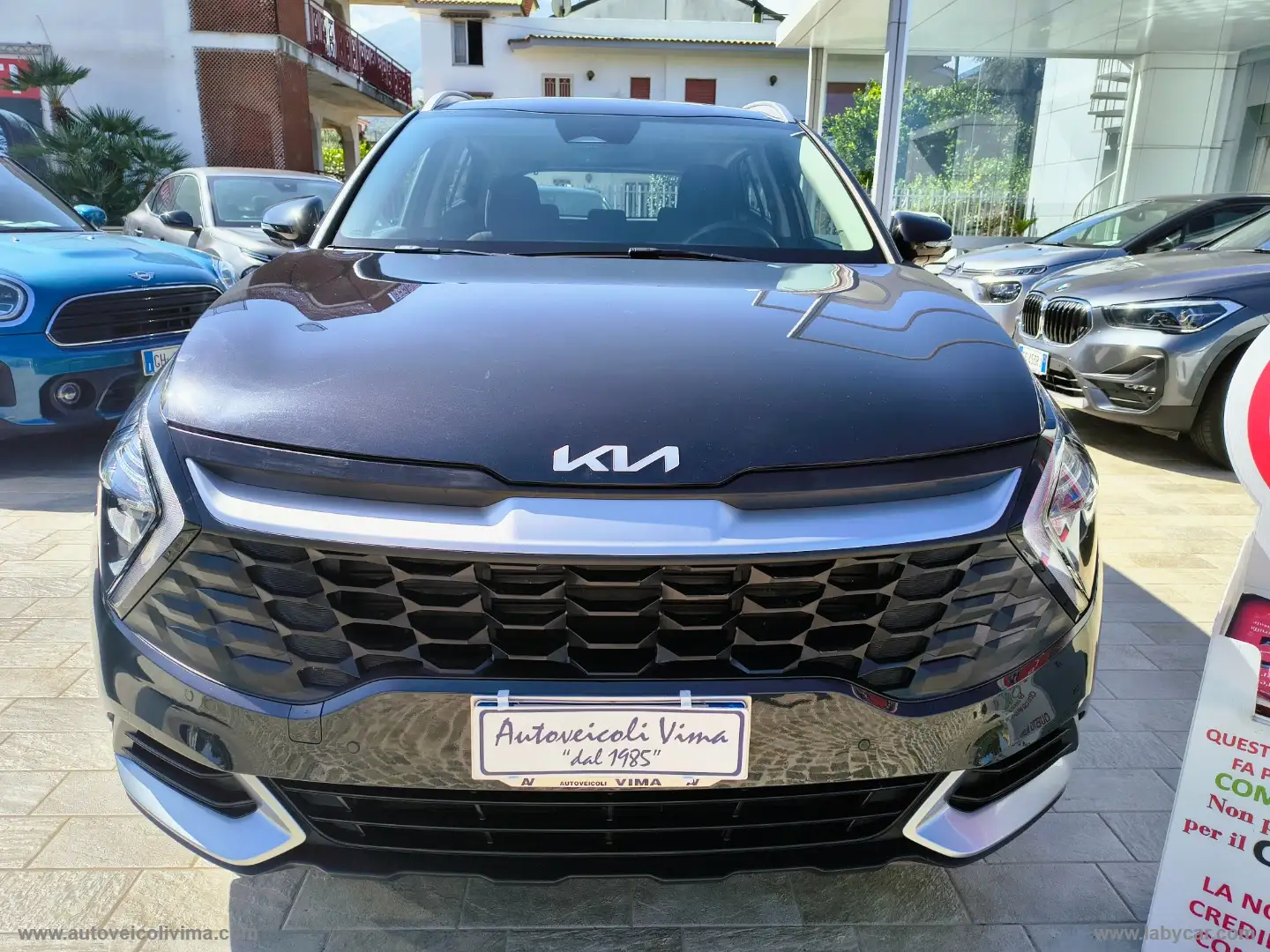 Kia Sportage 1.6 TGDi GPL Business TAGL. E GARANZIA KIA Nero - 2
