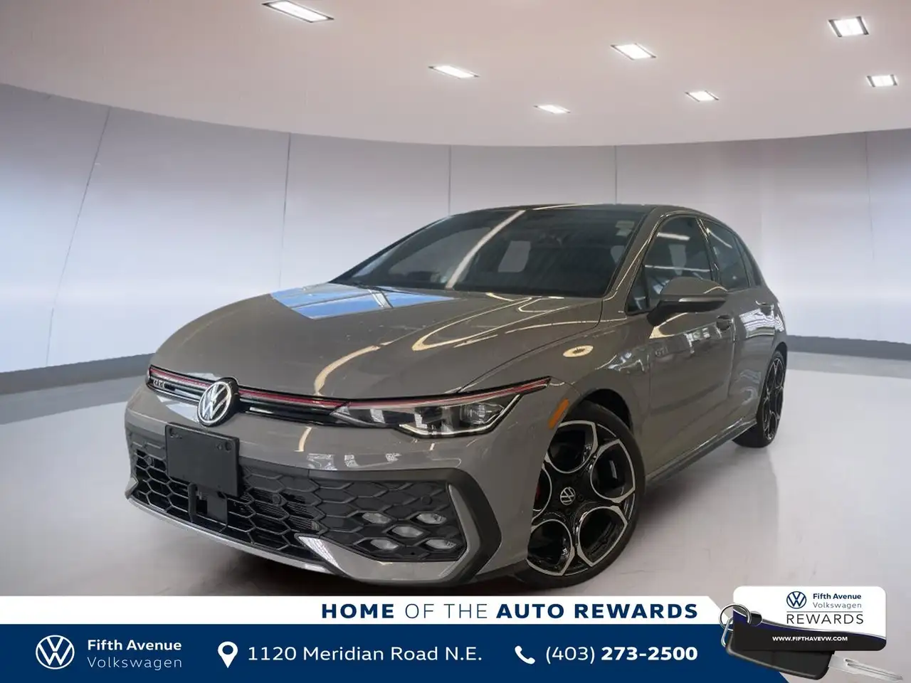 2025 Volkswagen Golf GTI