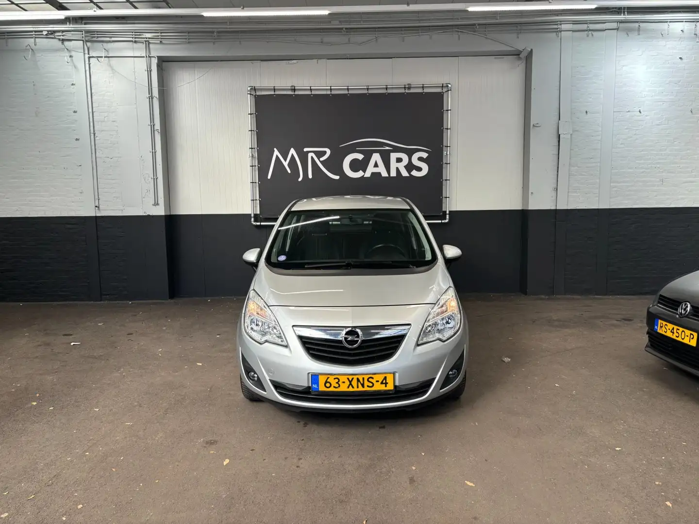Opel Meriva 1.4 Turbo Anniversary Edition LPG Gris - 1