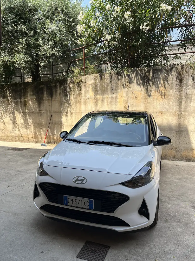 Hyundai i10 1.1 Fiorucci Soft Top - 2