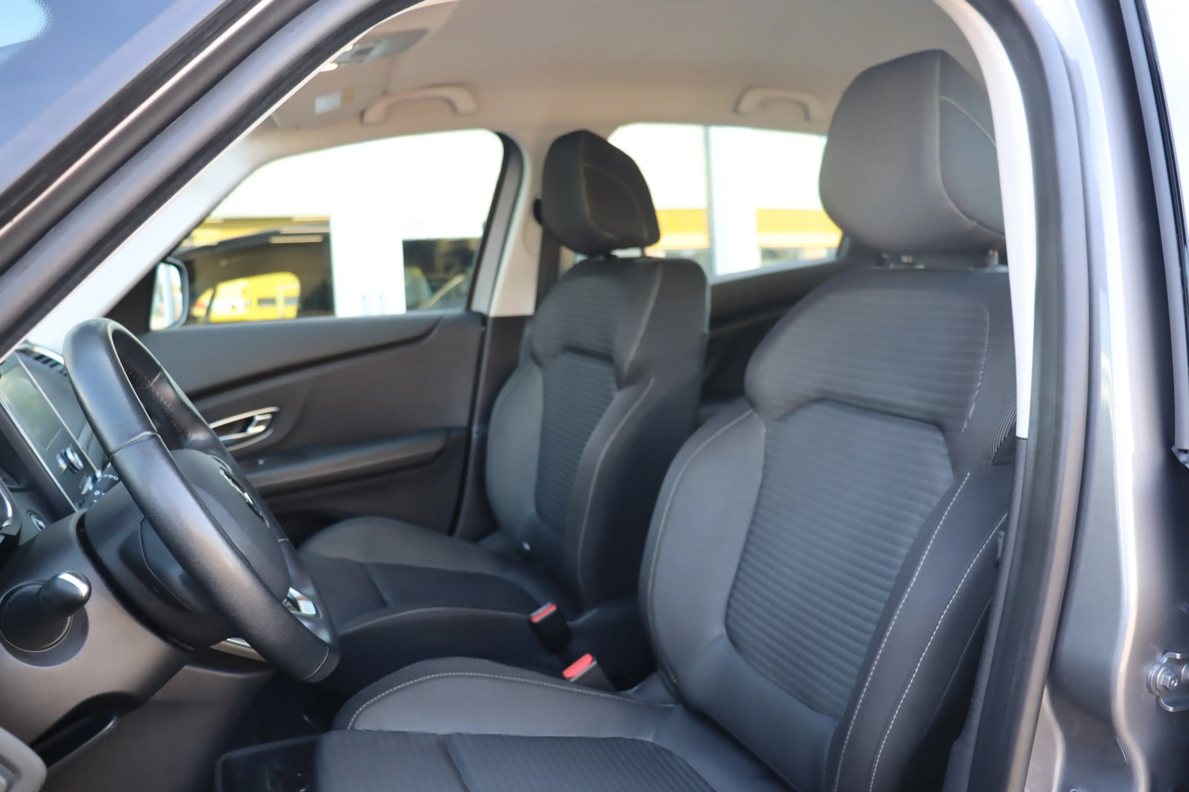 Renault Scenic 1.2 TCe Zen, Climate, Cruise, Navigatie, Prijs Is — photo 10