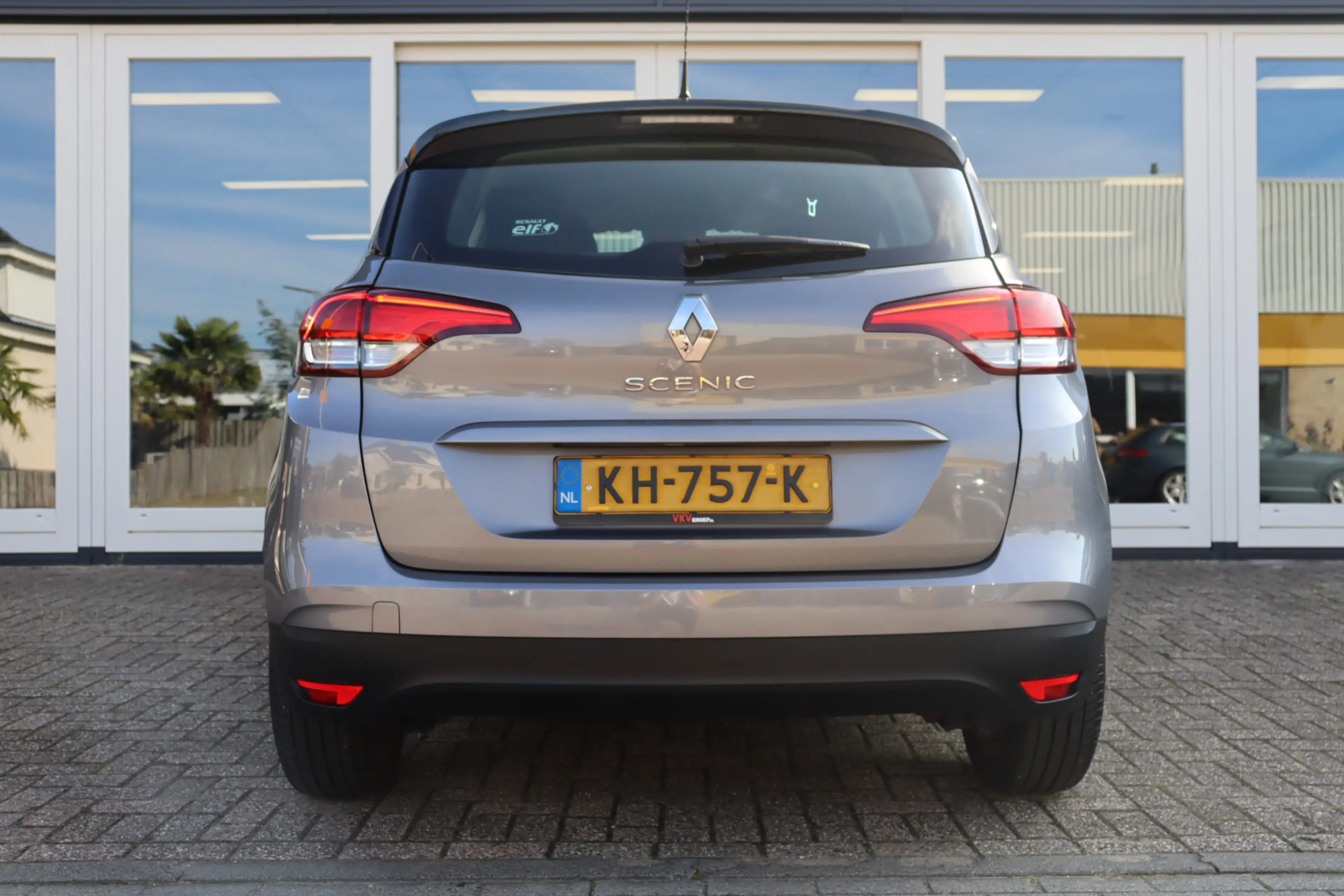 Renault Scenic 1.2 TCe Zen, Climate, Cruise, Navigatie, Prijs Is — photo 6