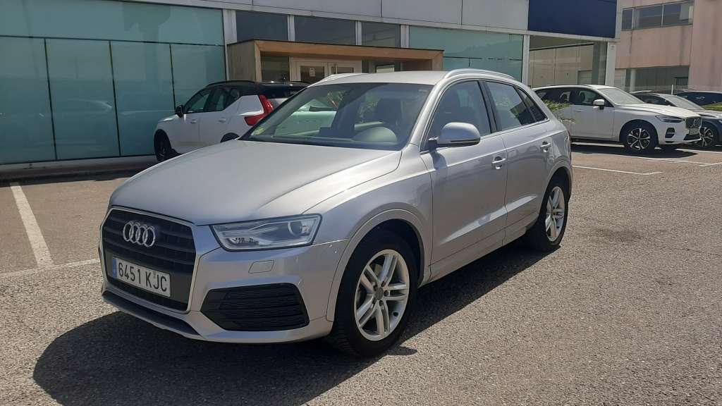 Audi Q3 2.0TDI 110kW - foto 1