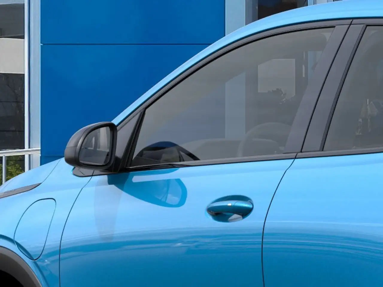 Chevrolet Bolt fotografie Chevrolet Bolt