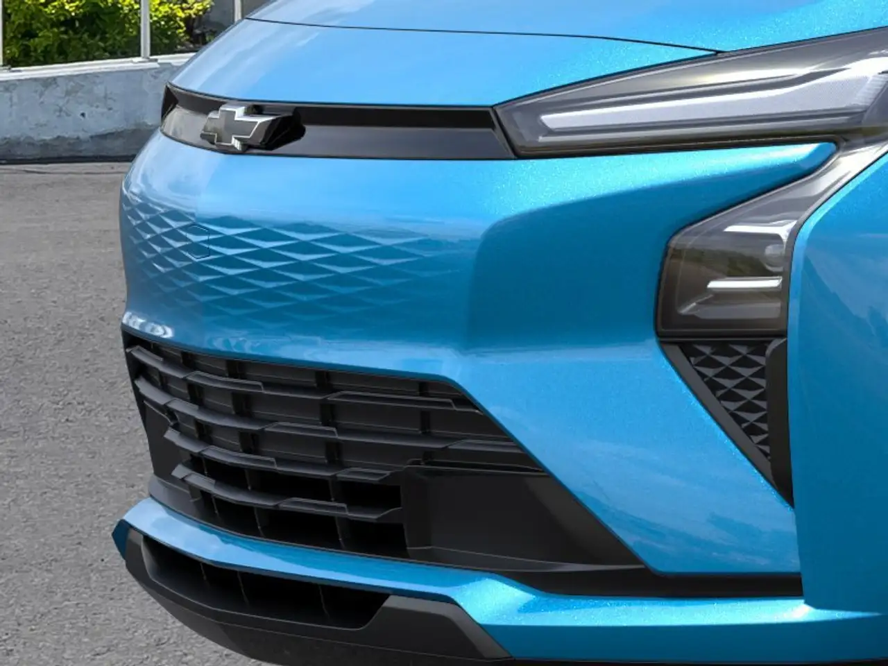 Chevrolet Bolt fotografie Chevrolet Bolt
