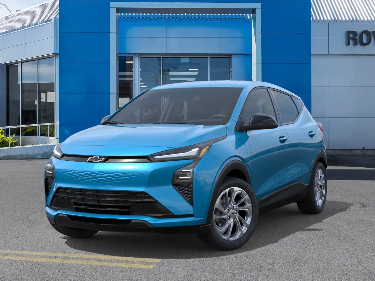 Chevrolet Bolt fotografie Chevrolet Bolt