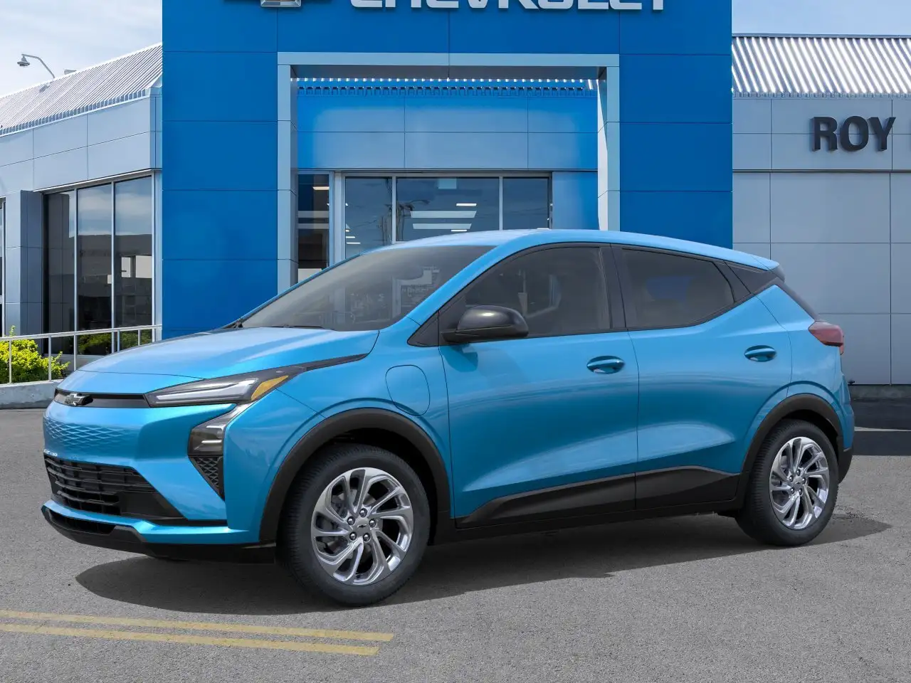 2027 Chevrolet Bolt