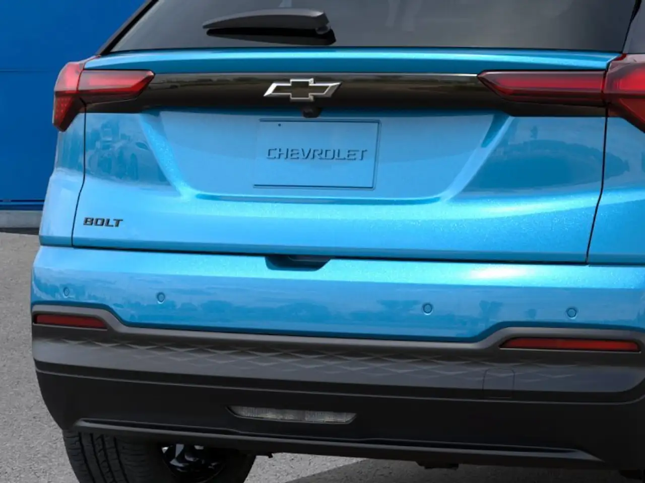 Chevrolet Bolt fotografie Chevrolet Bolt