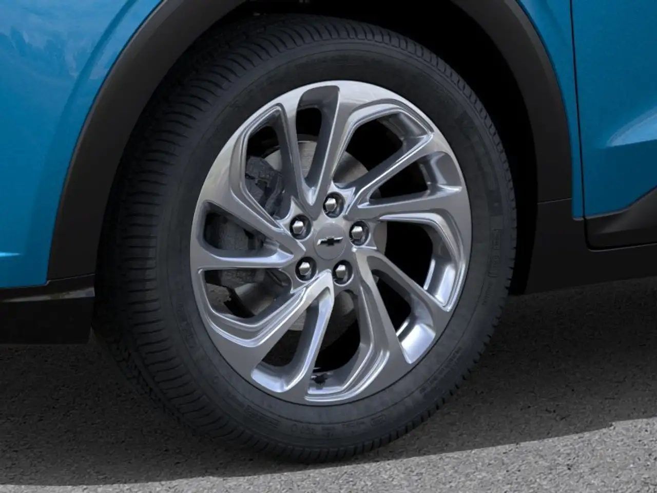Chevrolet Bolt fotografie Chevrolet Bolt