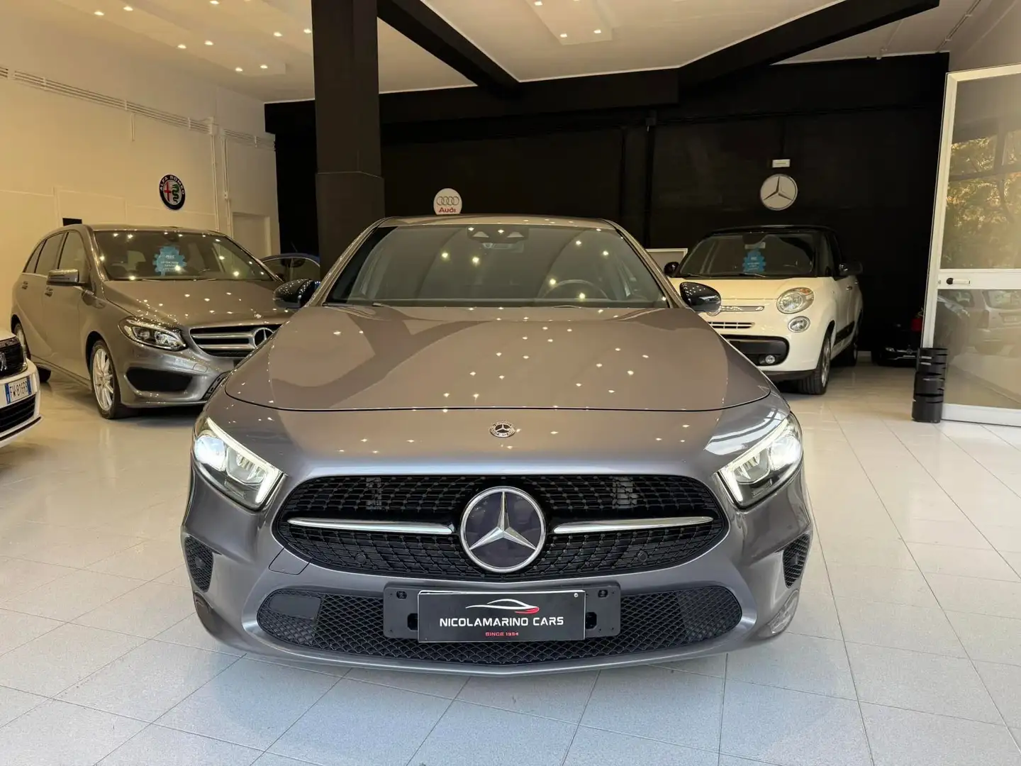 Mercedes-Benz A 180 d Sport Extra auto - 2