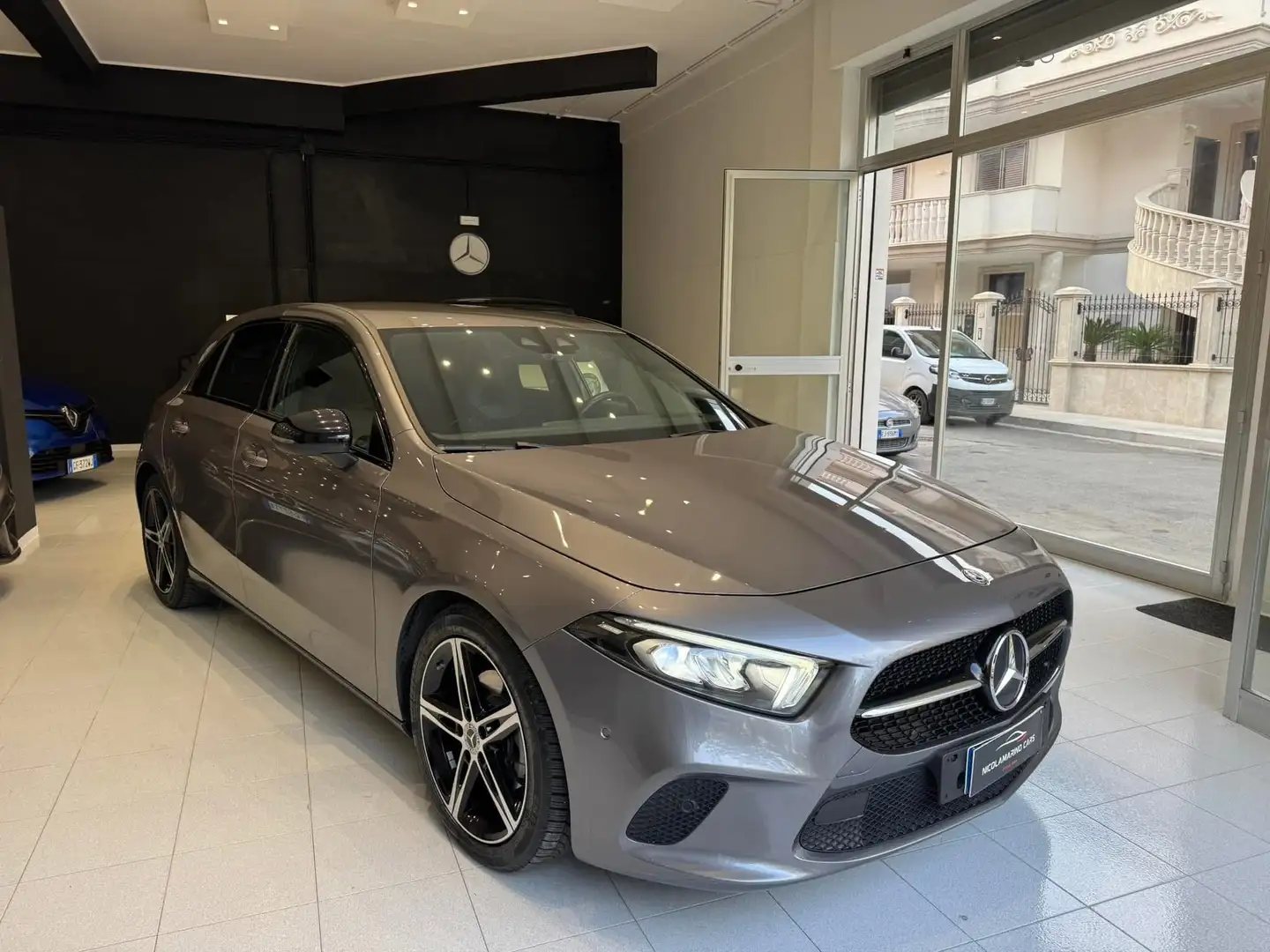 Mercedes-Benz A 180 d Sport Extra auto - 1