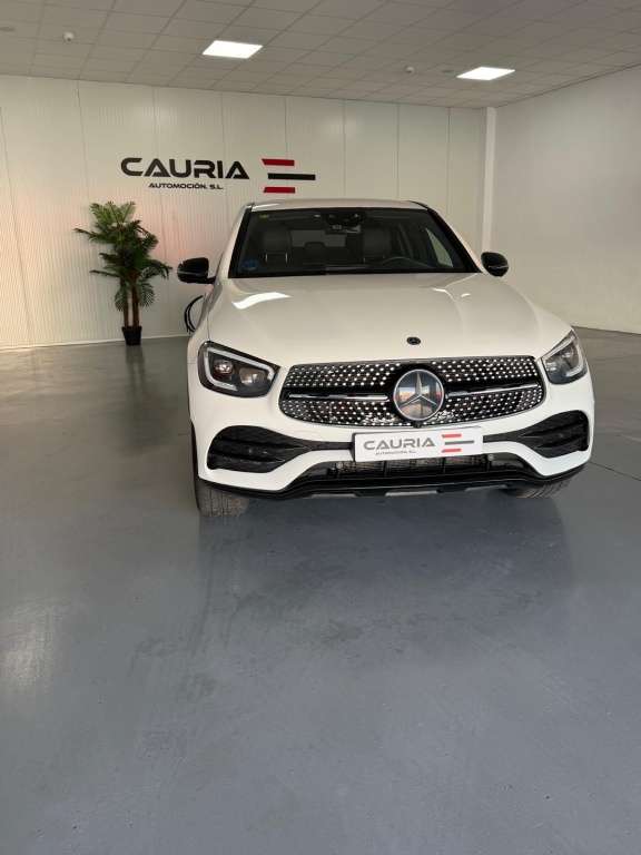 Mercedes-Benz GLC 300 300de 4Matic 9G-Tronic - foto 1