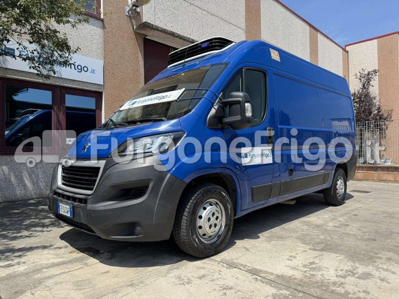 Peugeot Boxer Peugeot Boxer Coibentato Isotermico Frigorifero