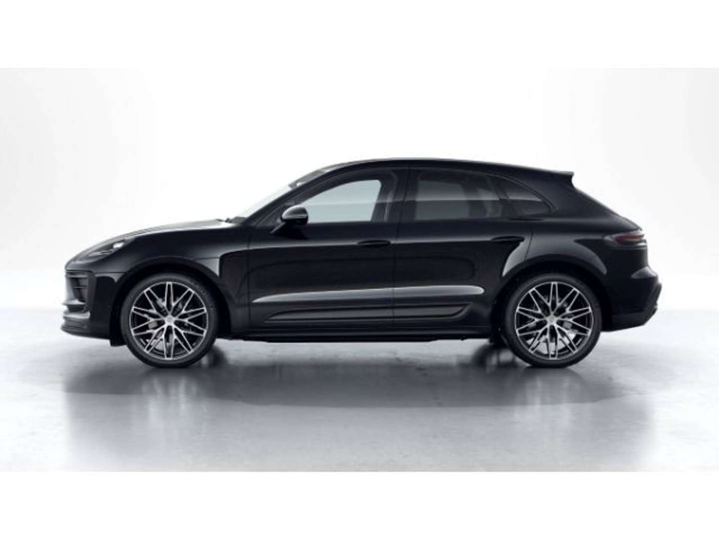 Porsche Macan I -  - Joinsteer - #1