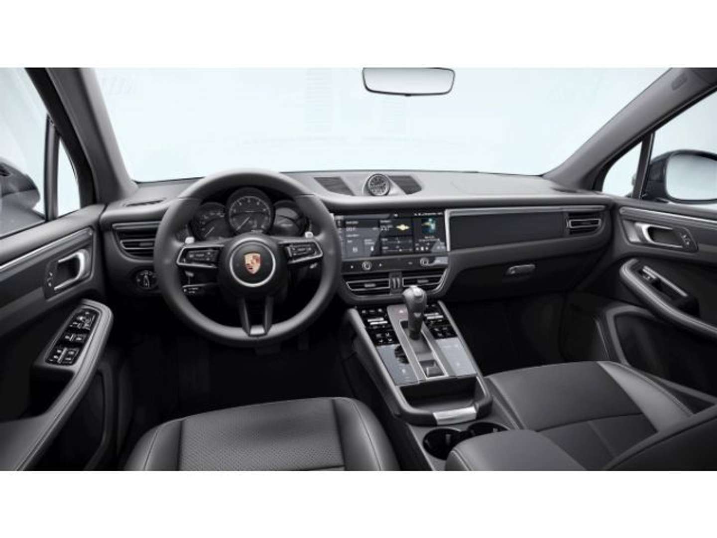 Porsche Macan I -  - Joinsteer - #5