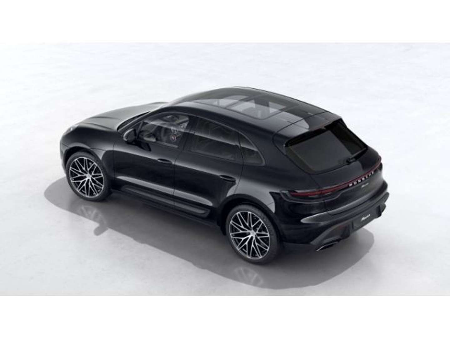 Porsche Macan I -  - Joinsteer - #2