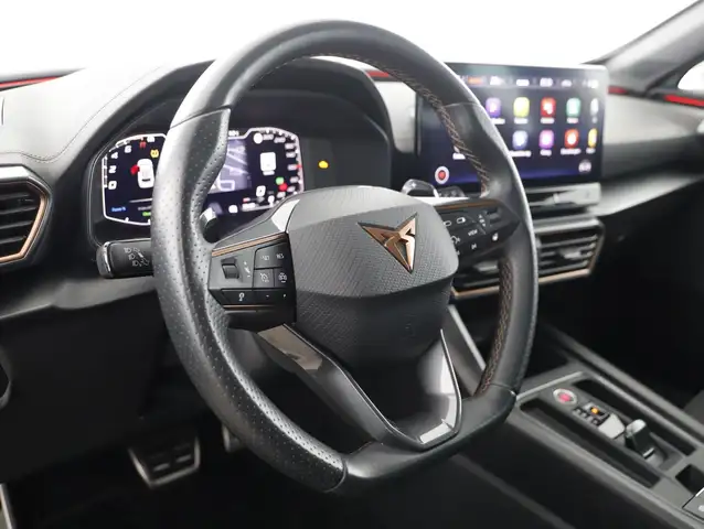 Cupra Formentor view 11