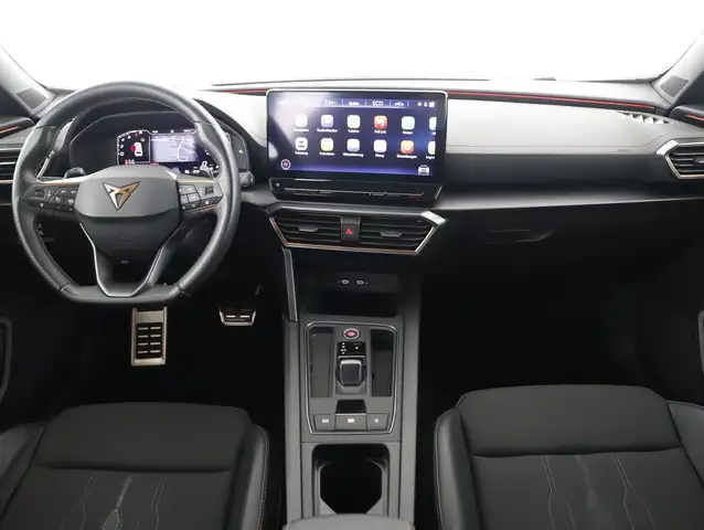 Cupra Formentor view 15