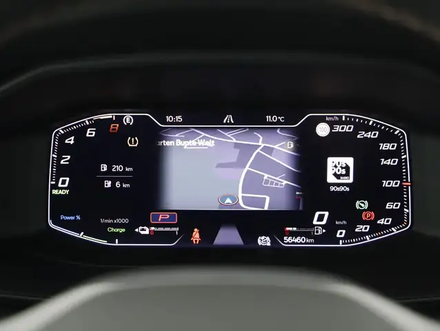 Cupra Formentor view 13